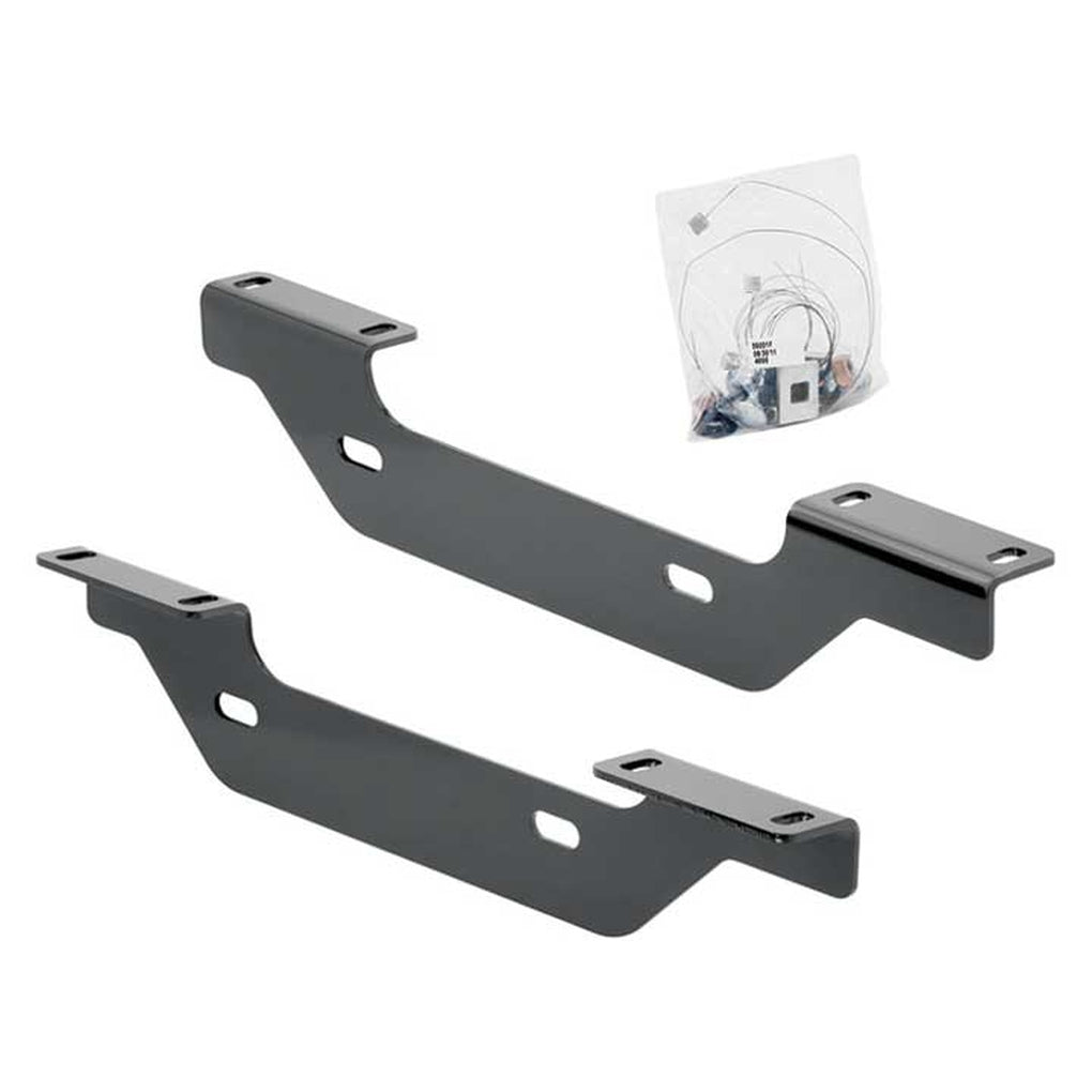 Draw-Tite 56001 1116 Silverado/Sierra 2500/3500 5Th Wheel Custom Quick Install Brackets