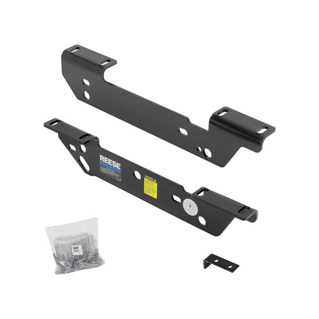 Draw-Tite 56016 1116 Ford F250/F350/F450(Not Cab&Chassis) 5Th Wheel Custom Quick Install Brackets