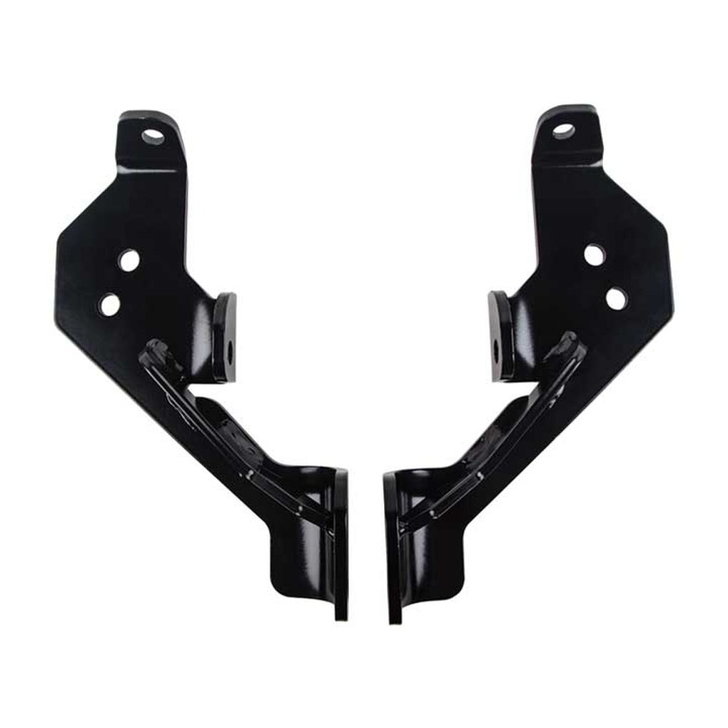 Draw-Tite 56018 19C Ram 1500 5Th Wheel Custom Quick Install Brackets(Requires 48In Rail Kit#30153)