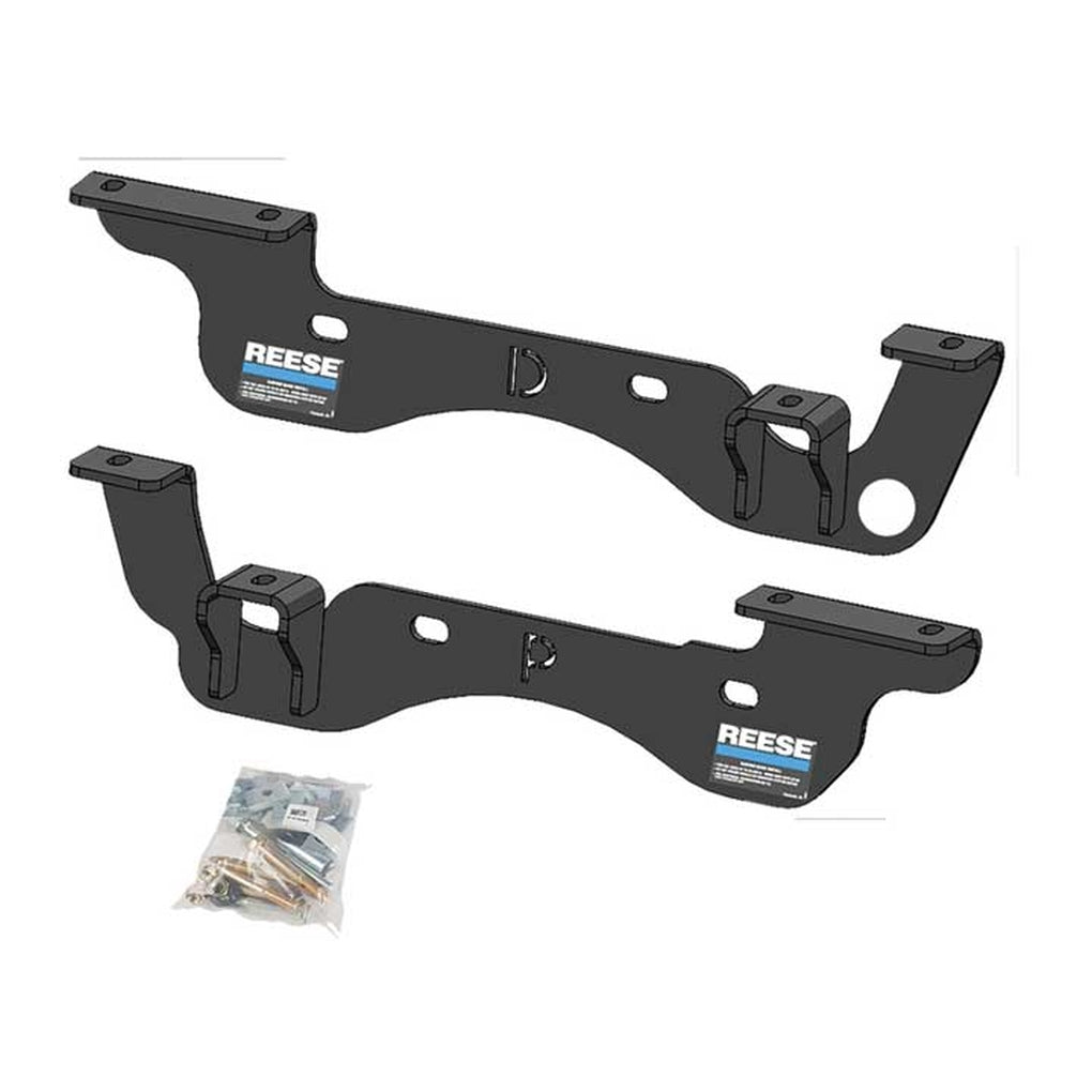 Draw-Tite 56019 23C F250/F350/F450/F550(Not Cab&Chassis) 5Th Wheel Custom Quick Install Brackets