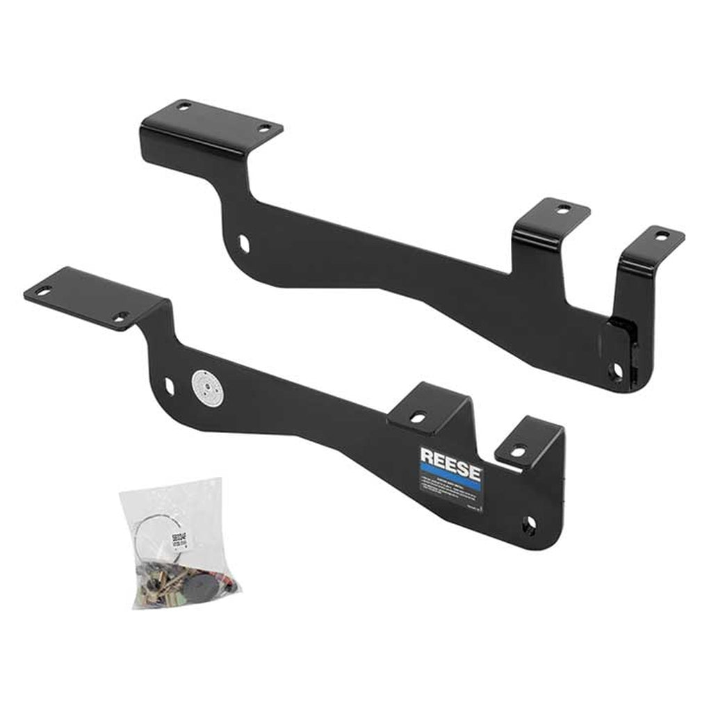 Draw-Tite 56034 15C Ford F150 5Th Wheel Custom Quick Install Braket Kit(#30153 Rails Sold Seperately)