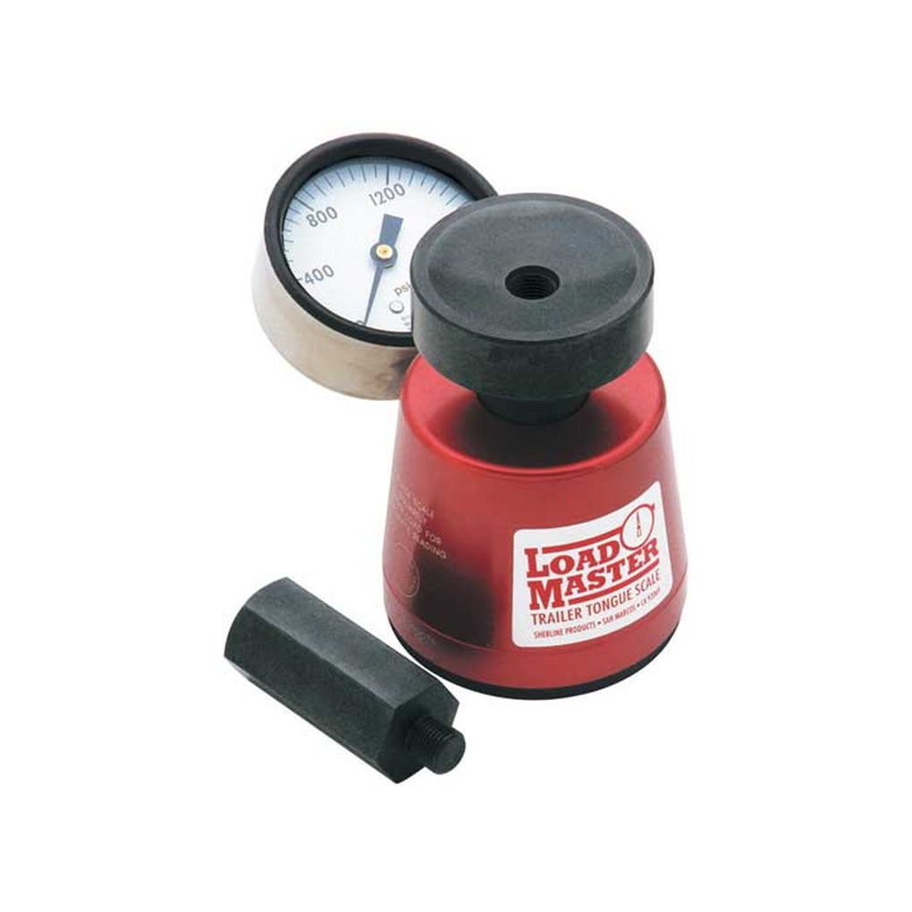 Draw-Tite 5780 Weight Scale For Measuring Trailer Tongue Weight