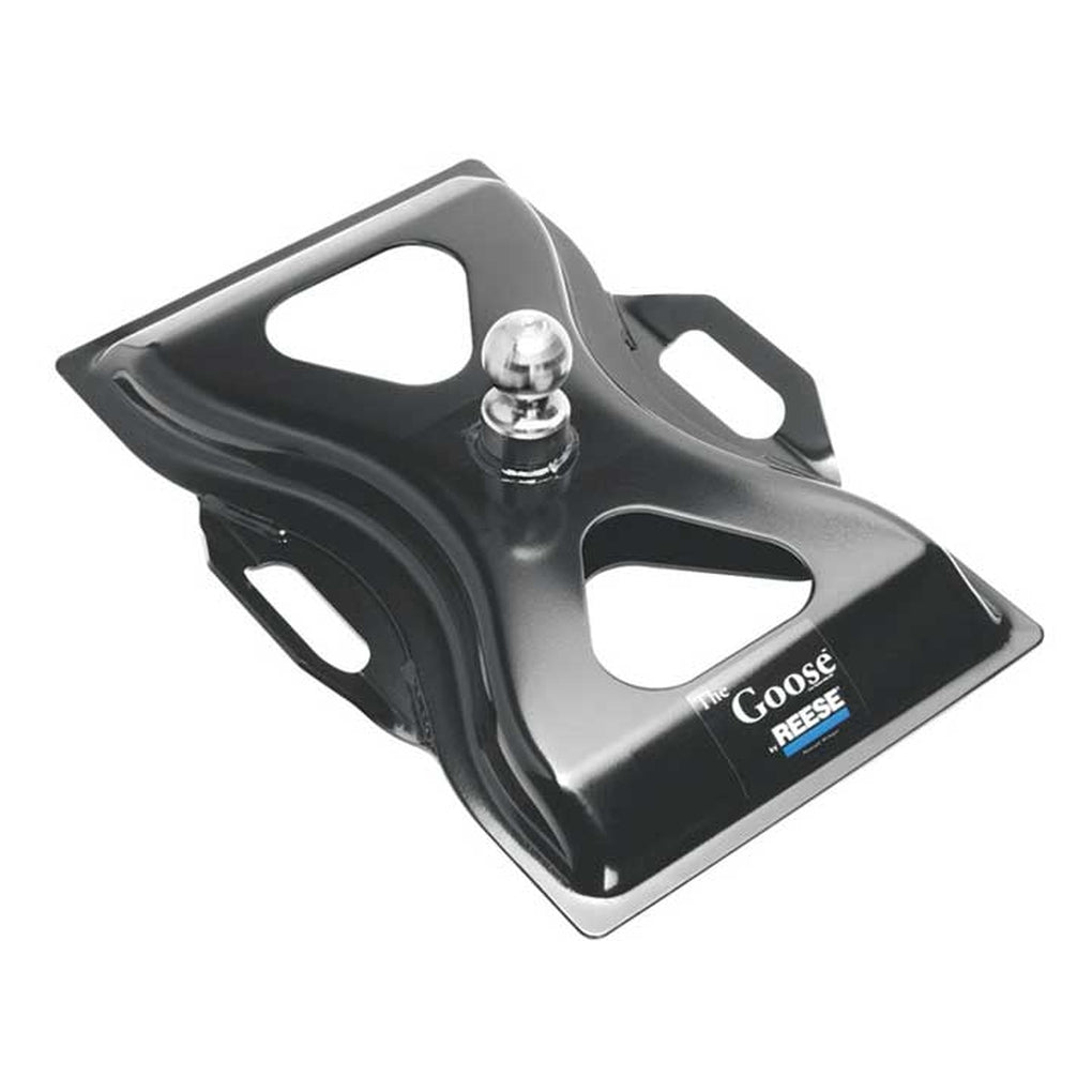 Draw-Tite 58079 Gooseneck Hitch Base(30035 Rails Sold Seperately)