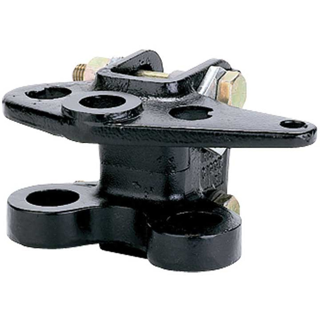 Draw-Tite 58112 W/D Replacement Part Head Assembly Incl. Hardware; Fits Cequent Round Bar