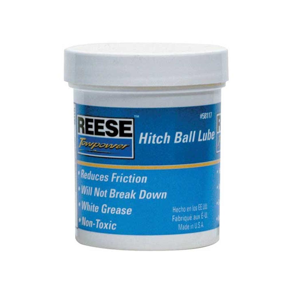 Draw-Tite 58117 Hitch Ball Lube 4Oz Jar