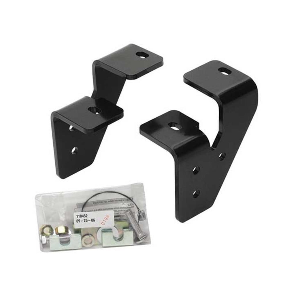 Draw-Tite 58186 0312 Dodge W/Overloads 5Th Wheel Bracket Kit