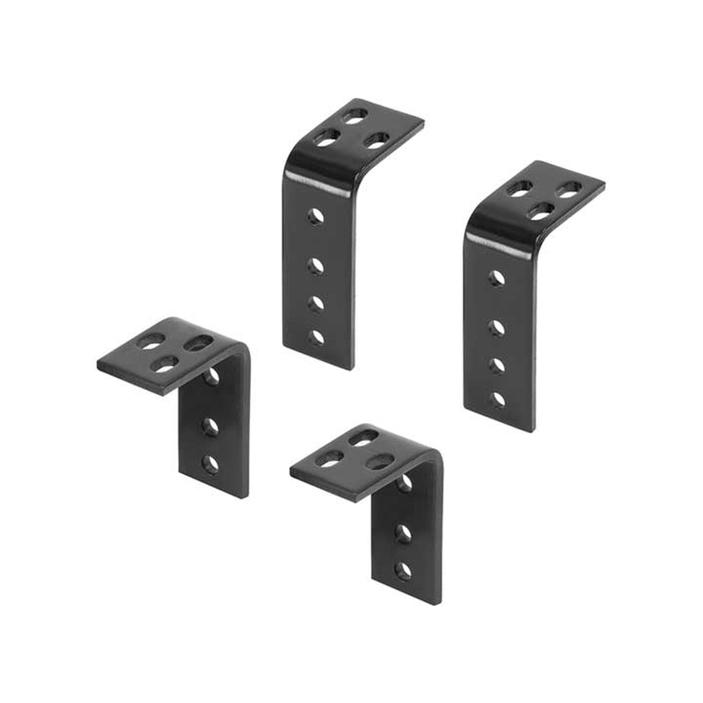 Draw-Tite 58314 Replacement Part Mounting Brackets For Fifth Wheel Rails