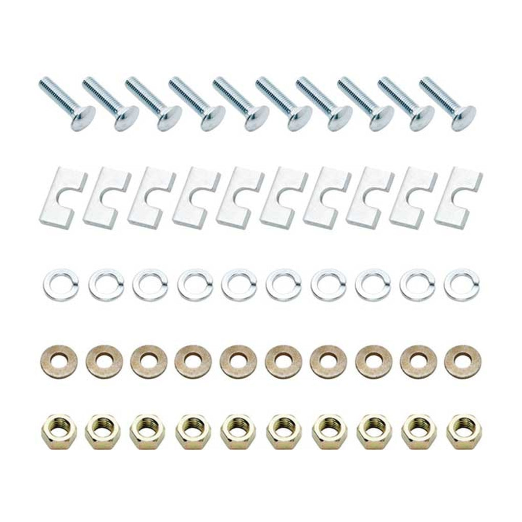 Draw-Tite 58430 Replacement Nuts/Bolts For Universal 5Th Wheel Bracket