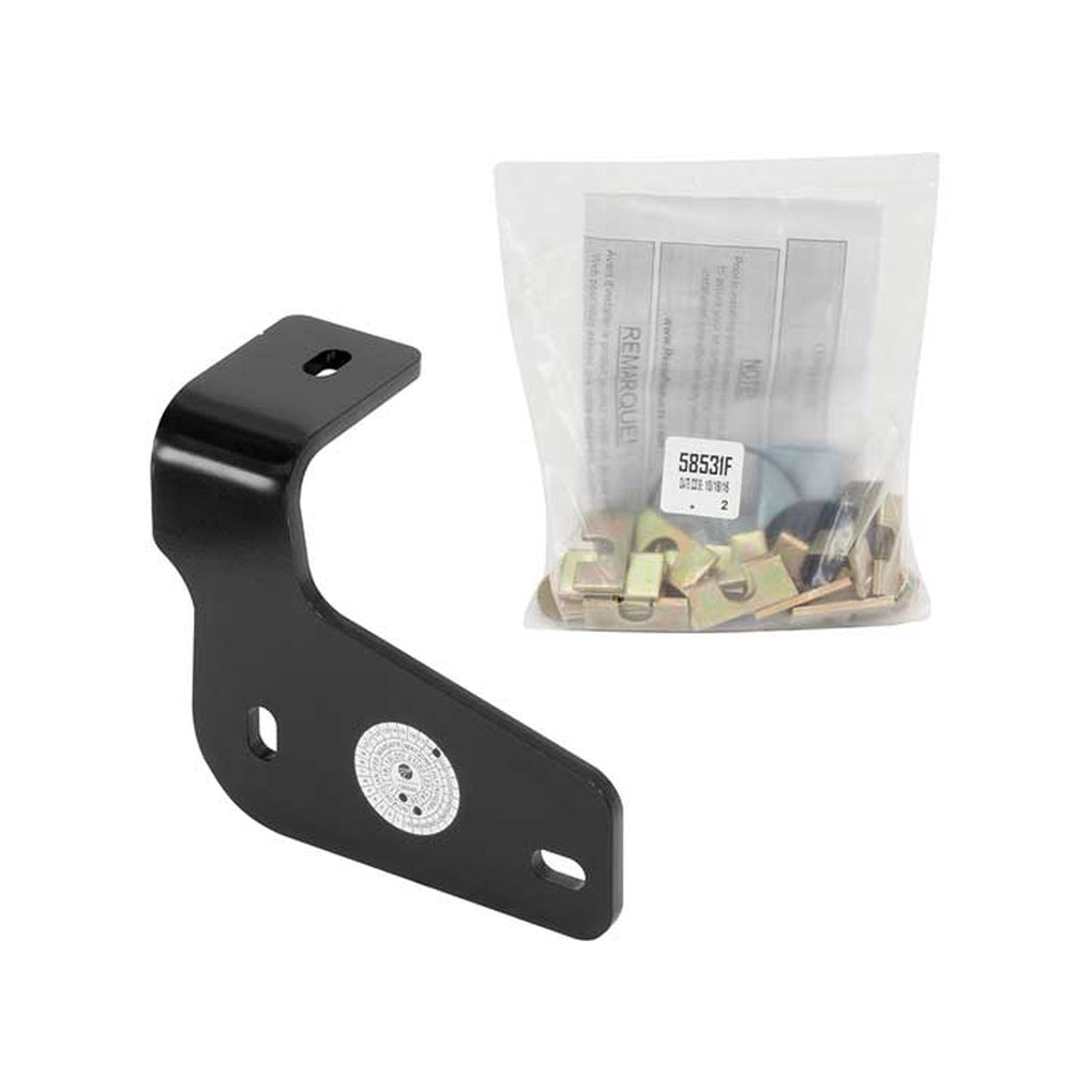 Draw-Tite 58531 15C F150 5Th Wheel Bracket Kit Fifth Wheel Bracket Kit(Requires Rail Kit #30035)