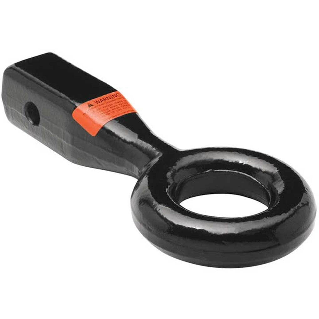 Draw-Tite 63045 Receiver Mount Tow Eyelet Solid Shank Gwr 10000 Lbs. 73/8In Length