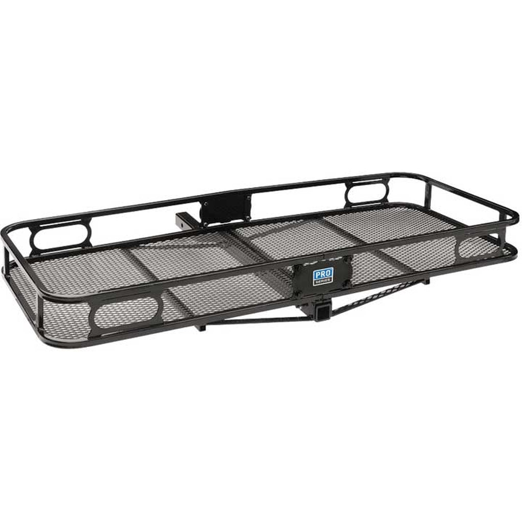 Draw-Tite 63153 Class Iii 24In X 60In Cargo Carrier W/6In Side Rails(Assembly Required)