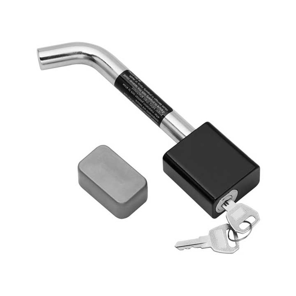 Draw-Tite 63223 Class Iii/Iv & Titan Cls Vbent Style Receiver Lock 3 7/8In Usable Pin Space