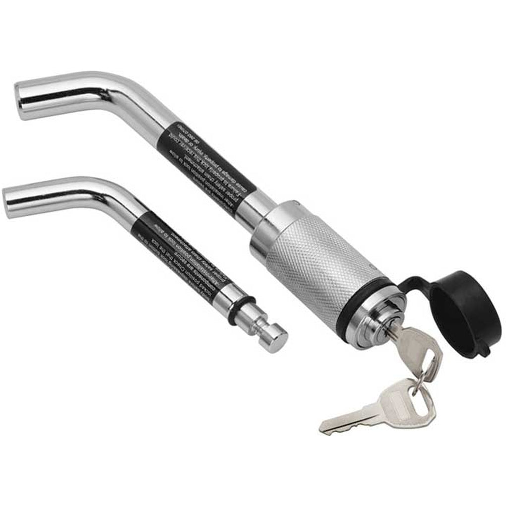 Draw-Tite 63248 Cls Iii/Iv (Not 2 1/2In Receivers) Locking Receiver Pin & Clip