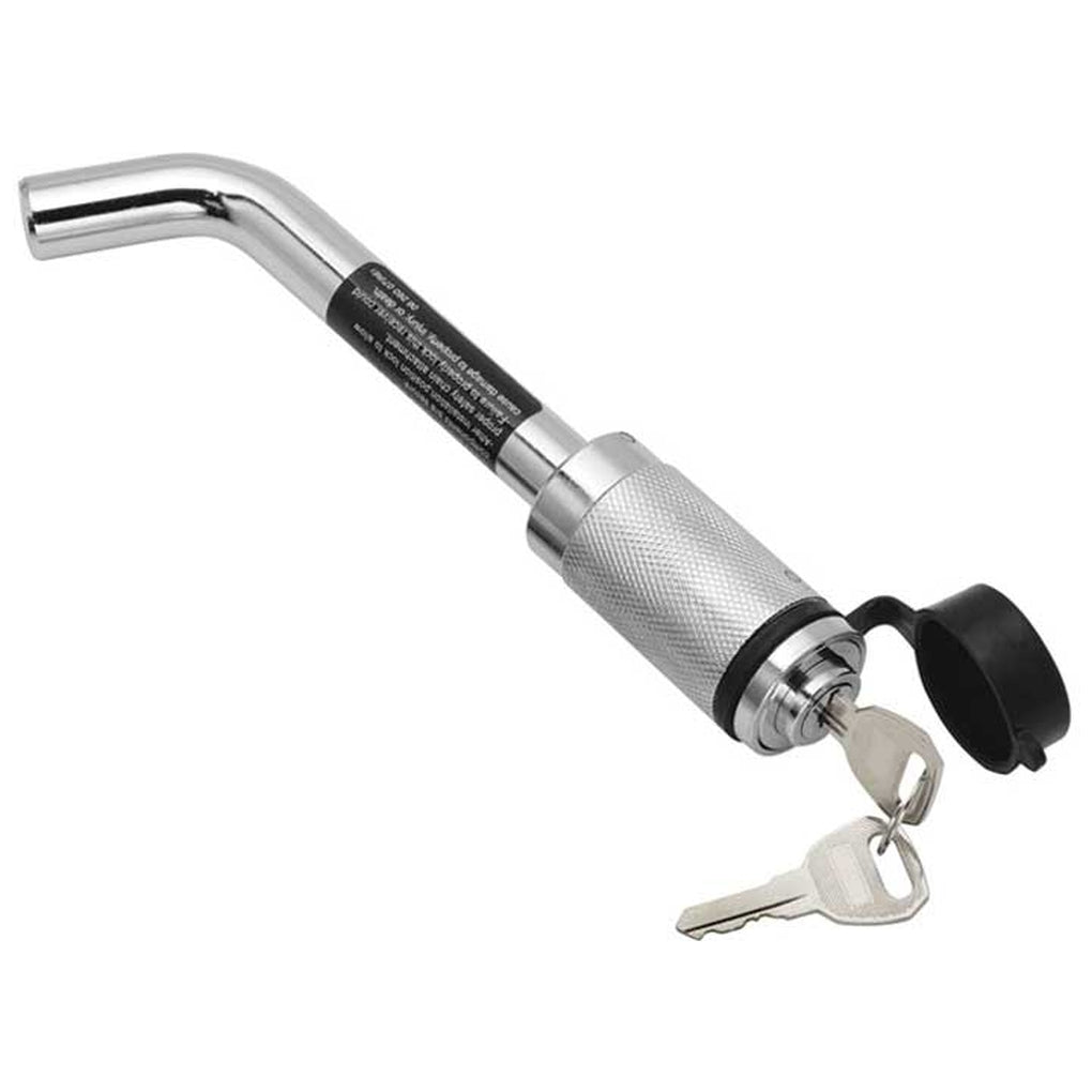 Draw-Tite 63253 Class Iii/Iv/V Barrel Style W/Bent Pin Receiver Lock 3 1/2In Span