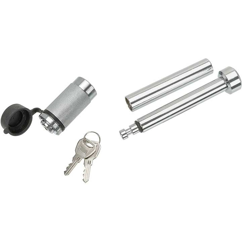 Draw-Tite 63259 Class V Receiver Dogbone Style Pin & Clip 5/8In For 3In Receivers Sleeved To 3/4In