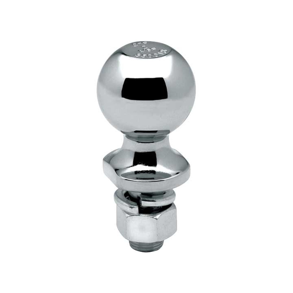 Draw-Tite 63822 2In X 3/4In X 2 3/8In 3500Lb Chrome Ball