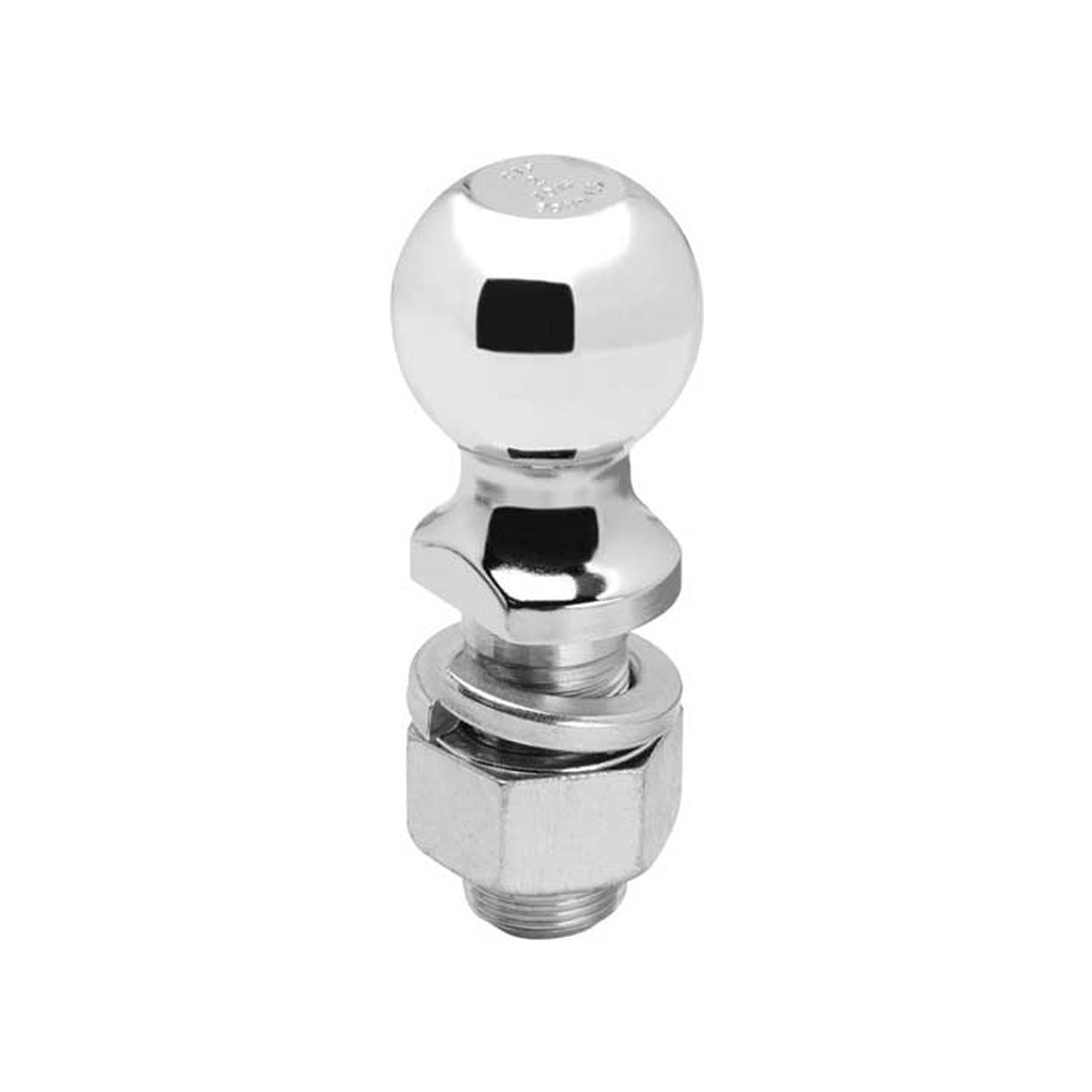 Draw-Tite 63830 2In X 1 1/4In X 2 3/4In 8000Lb Chrome Ball