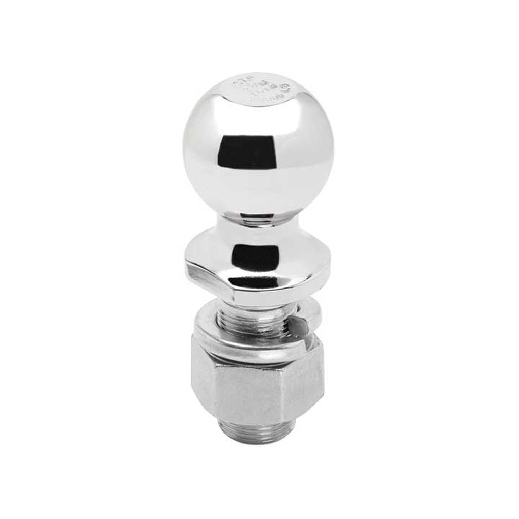 Draw-Tite 63840 2 5/16In X 1 1/4In X 2 3/4In 20000Lb Chrome Ball