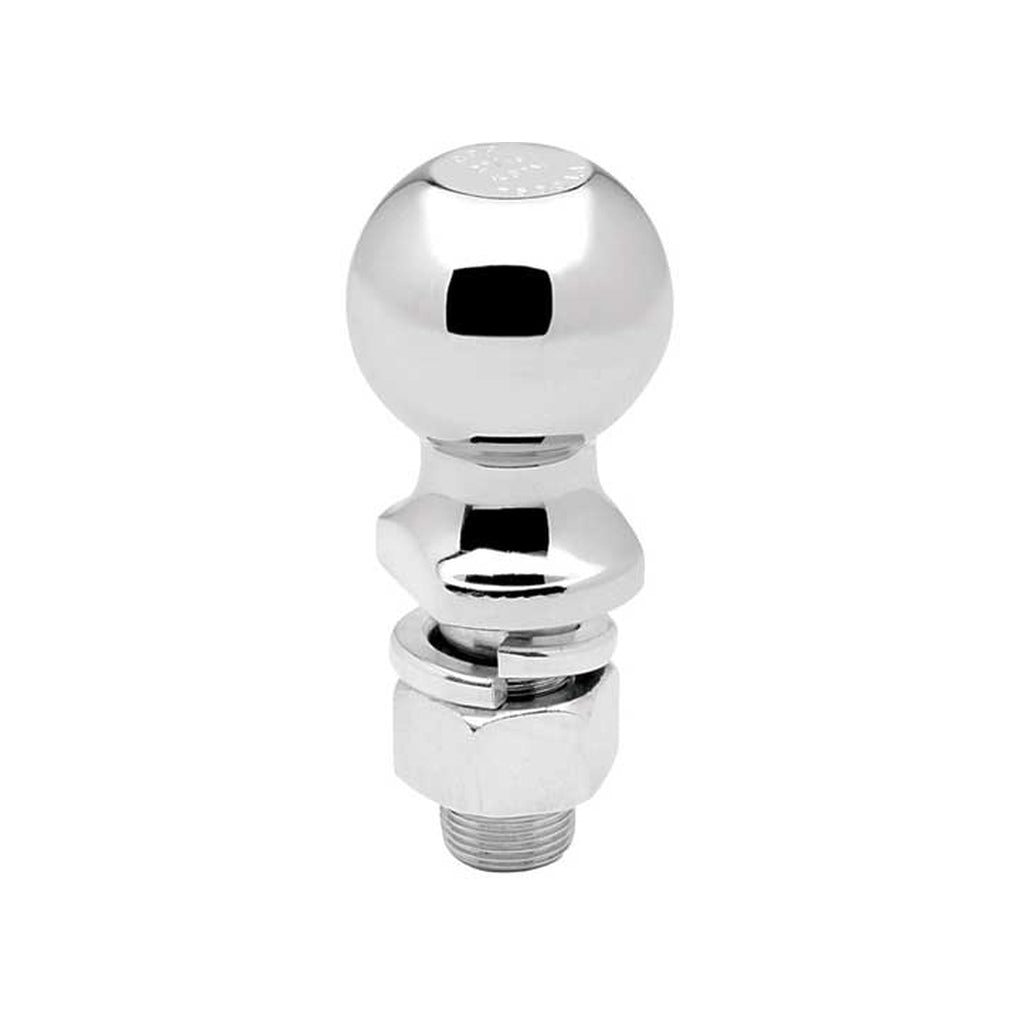 Draw-Tite 63847 2 5/16In X 1In X 2 1/8In 7500Lb Chrome Ball