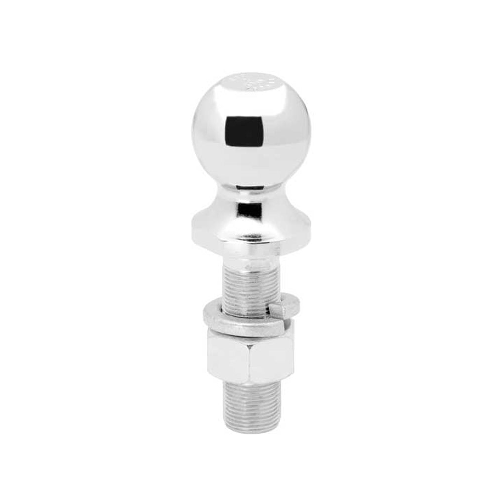 Draw-Tite 63849 2In X 1In X 3 3/8In 7500Lb Chrome Ball