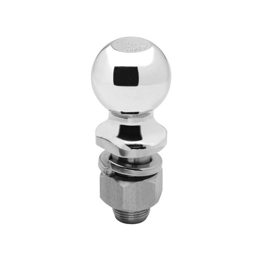 Draw-Tite 63852 Packaged 2In X 1In X 2In 6000Lb Stainless Ball