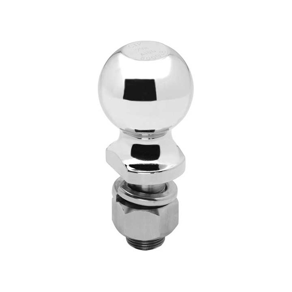Draw-Tite 63853 Packaged 2 5/16In X 1In X 2 1/8In 6000Lb Stainless Ball