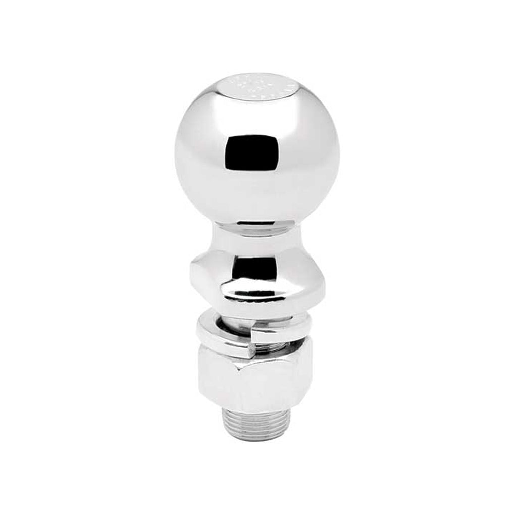 Draw-Tite 63908 Packaged 2 5/16In X 1In X 2 1/8In 7500Lb Chrome Ball