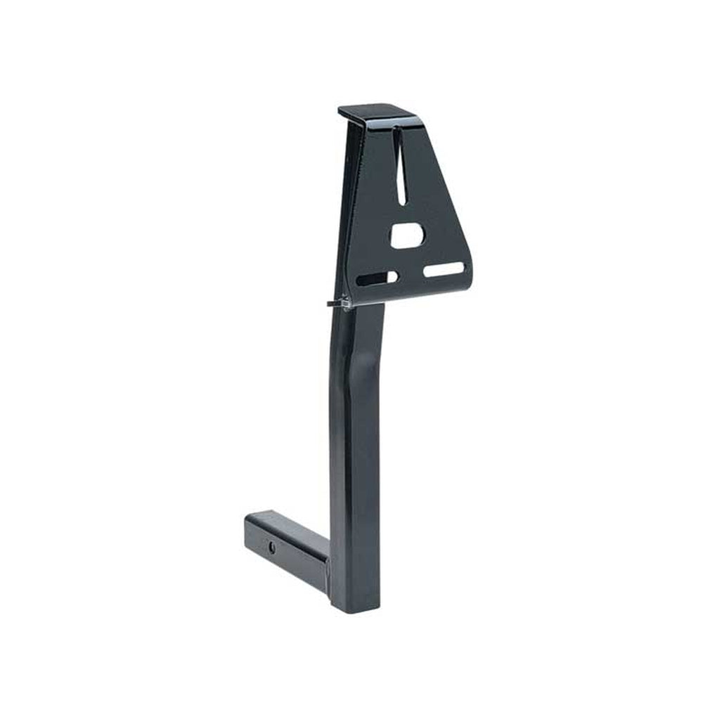 Draw-Tite 6715 Spare Tire Carrier For Front Mount Hitch