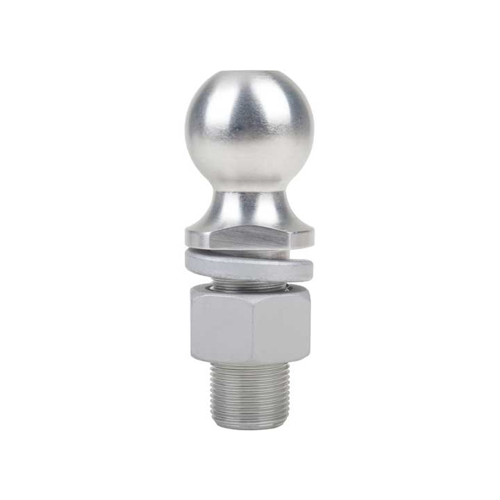 Draw-Tite 7097700 2In 8000Lb Hitch Ball1 1/4In Shank2 3/4In Shank Length