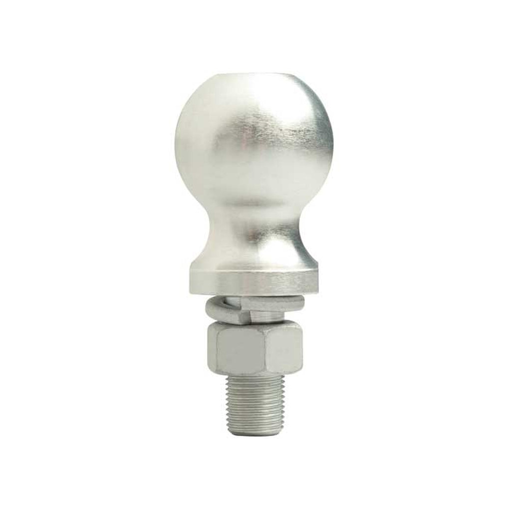 Draw-Tite 7098300 2In 3500Lb Hitch Ball3/4In Shank1 3/4In Shank Length