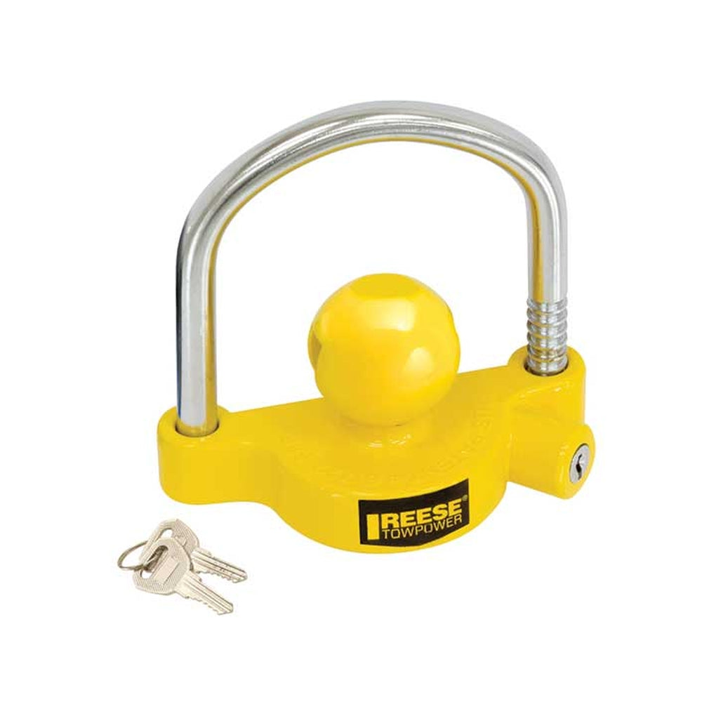 Draw-Tite 72783 Universal Coupler Lock