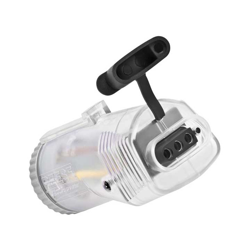 Draw-Tite 78117 7Way Flat Pin To 4Flat Adapter W/Towglo & Dust Cover