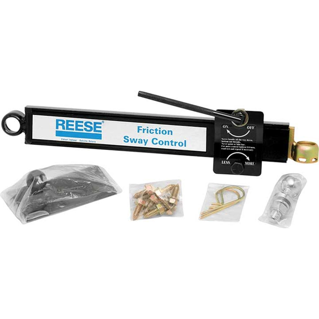 Draw-Tite 83660 Pro Series Friction Sway Control