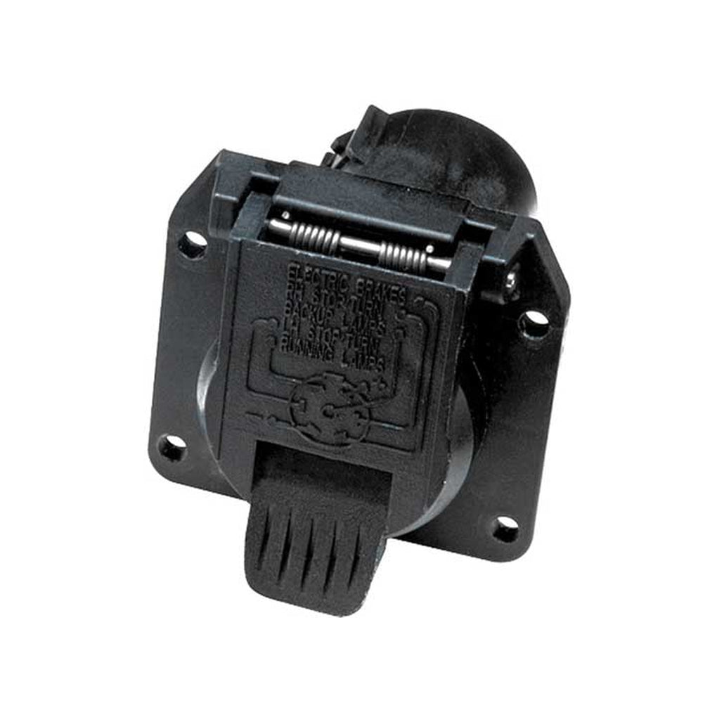 Draw-Tite 85219 Screwin Mount 7 Way Car End Us OEM Equipped W/Factory Socket