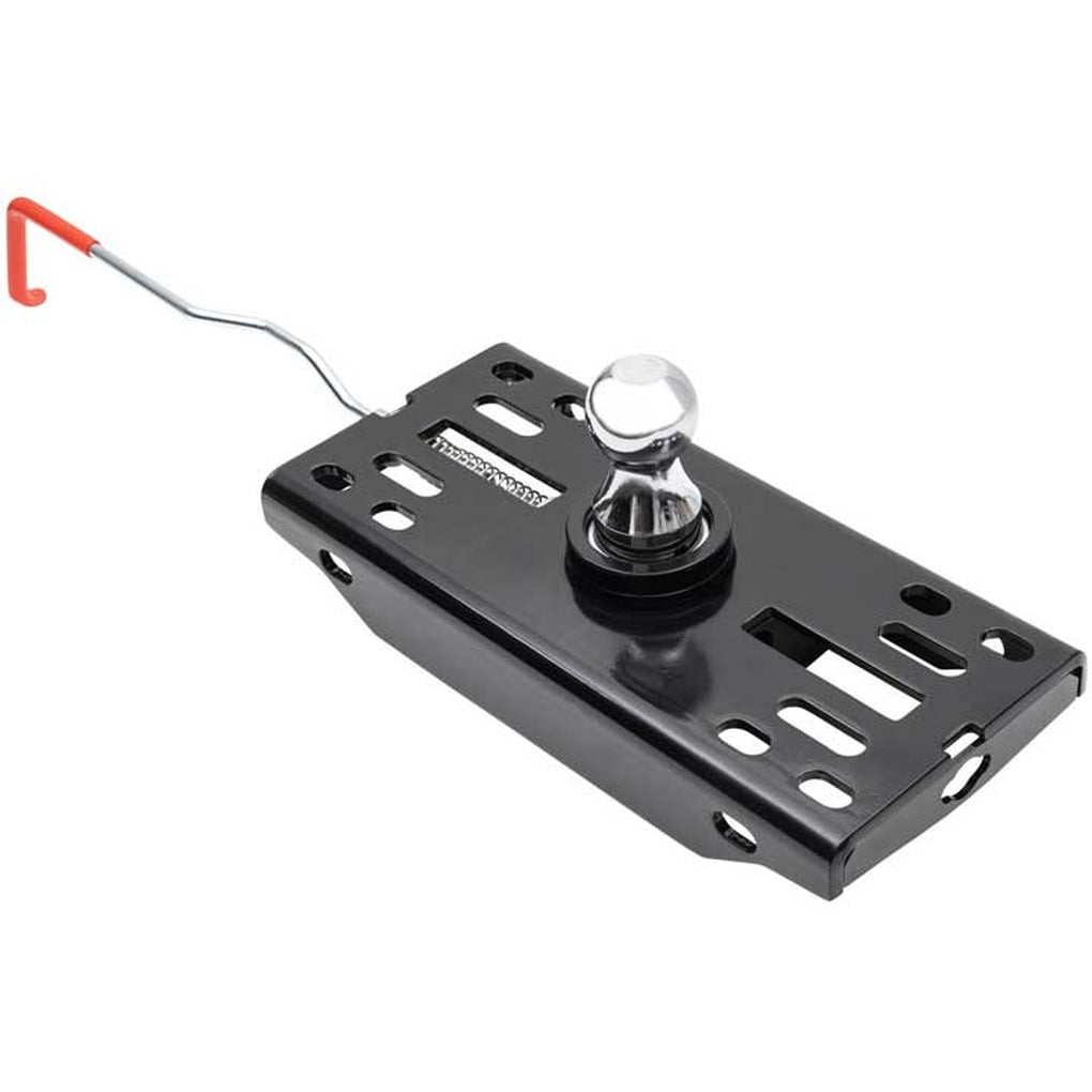 Draw-Tite 9488 Hideagoose Gooseneck Hitch Head (Narrow) 30000Lb