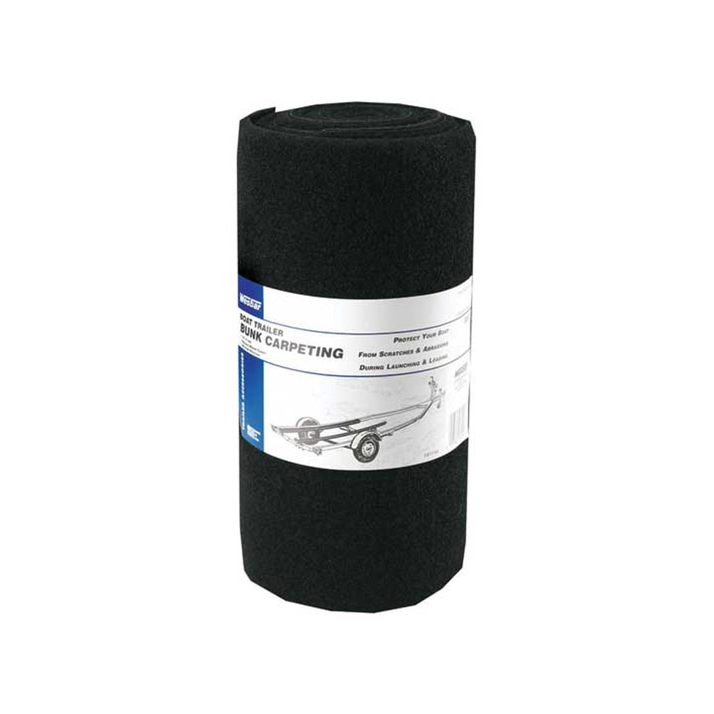 Draw-Tite CR8012 Boat Trailer Accessory Bunk Carpeting 12In Width X 144In Length