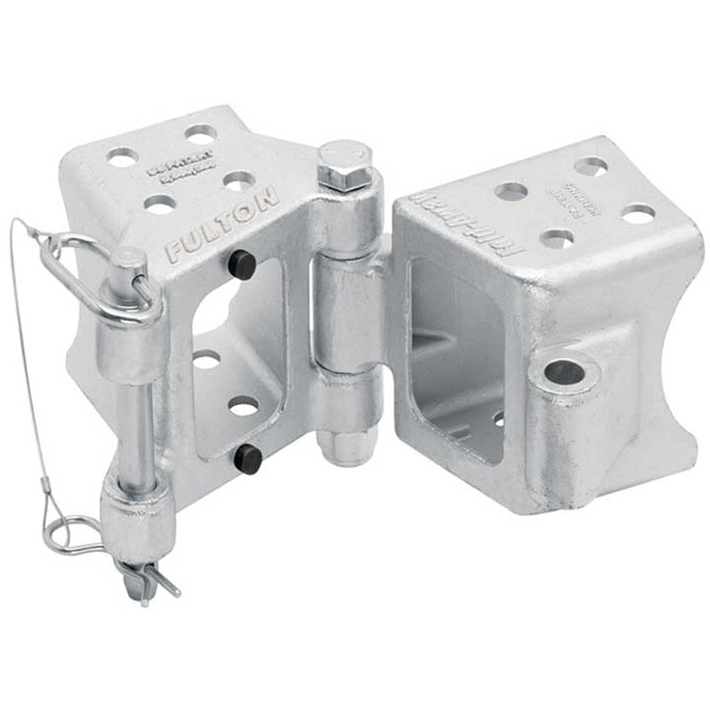 Draw-Tite HDPB350101 Coupler Accessory Foldaway Bolt On Hinge Kit 3In X 5In Trailer Beam