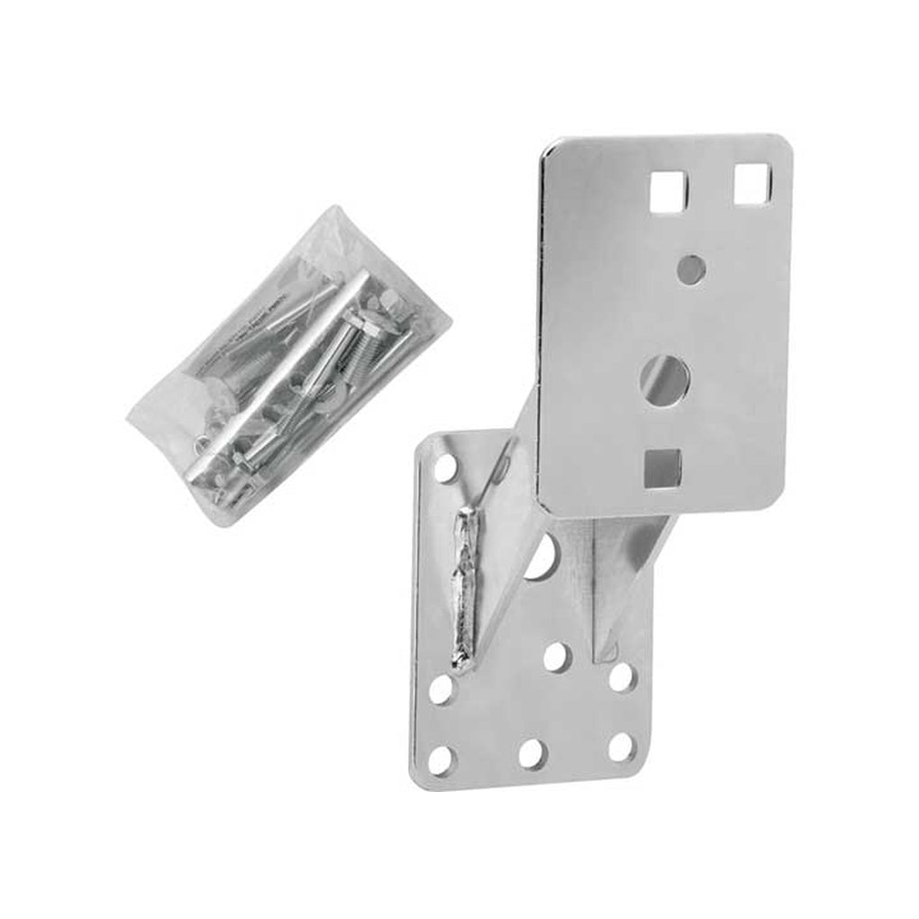 Draw-Tite STC1000101 Cargo Control Tire Carrier Himount Bolt To Trailer Tongue Fits 4 and 5 Lug