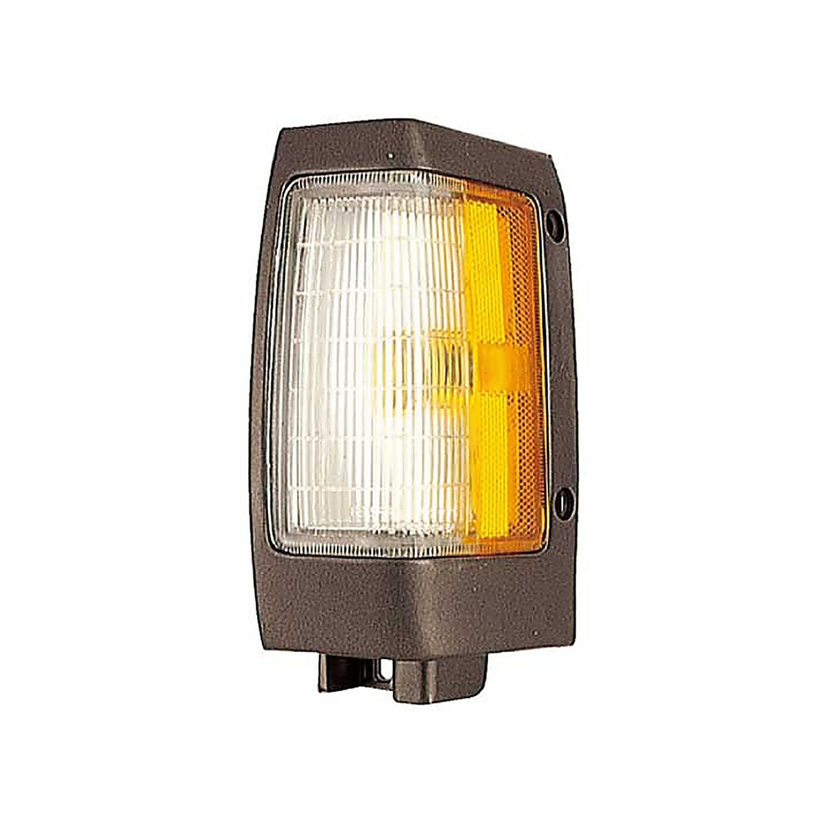 Regionmax - DS327-B00DL - LH Front Marker Lamp Assembly, Black, Pickup 90-92