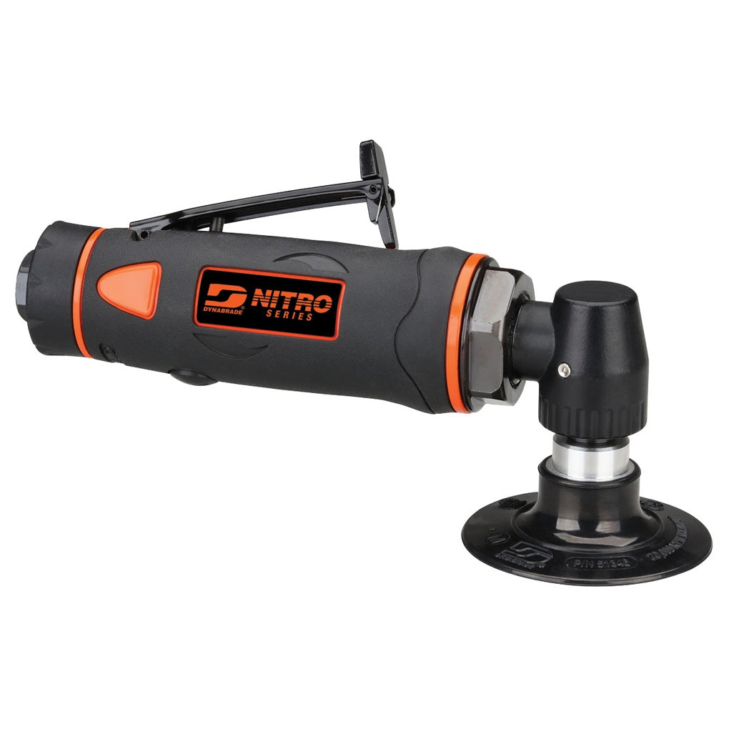 DYNABRADE DS53 3" (76mm) Dia. Right Angle Disc Sander