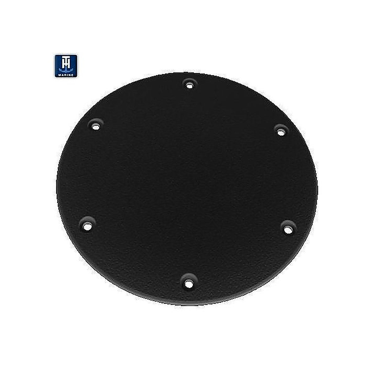 TH Marine - DSSDP-1-2-DP - 6in Access Cover Deck Plate - Polar White - Packaged