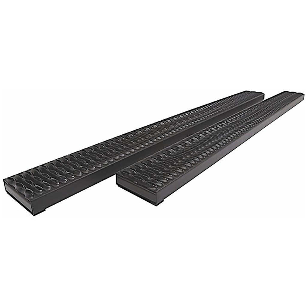 Dee Zee DZ15300A +Rs/Rb Aluminum 36 Bd Van(Front Doors Only)(Brackets Sold Separately)