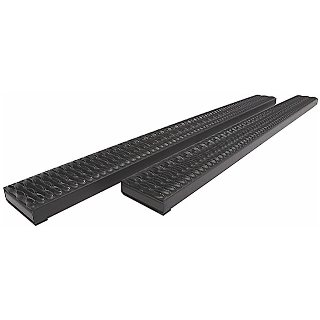 Dee Zee DZ15300S +Rs/Rb Steel 36 Board Van(Front Doors Only)(Brackets Sold Separately)