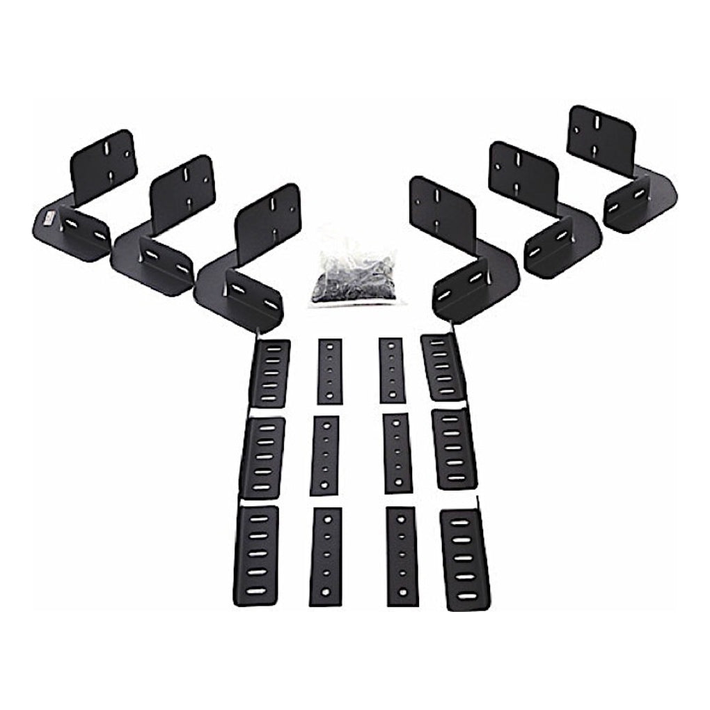 Dee Zee DZ15336 1318 Ram 1500(19C Classic)/13C Ram 2500/3500 Rough Step Running Board (Bracket Kit Only)