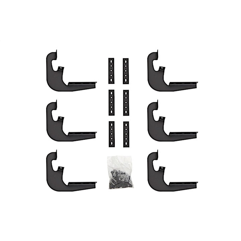 Dee Zee DZ15340 19C Silverado/Sierra 1500 Rough Step Bracket Kit Only