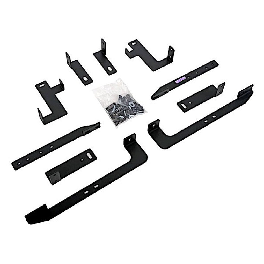 Dee Zee DZ16214 1821 Traverse Nxc Running Board Bracket Kit