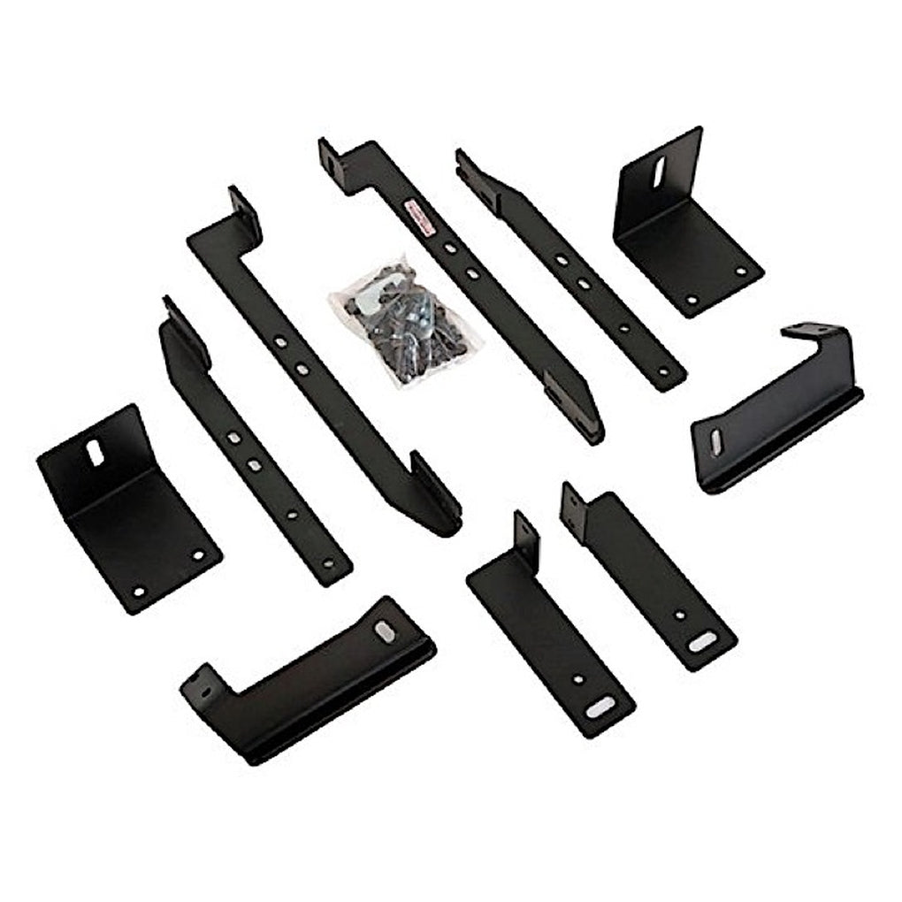 Dee Zee DZ16215 17C Acadia Nxc Running Board Bracket Kit