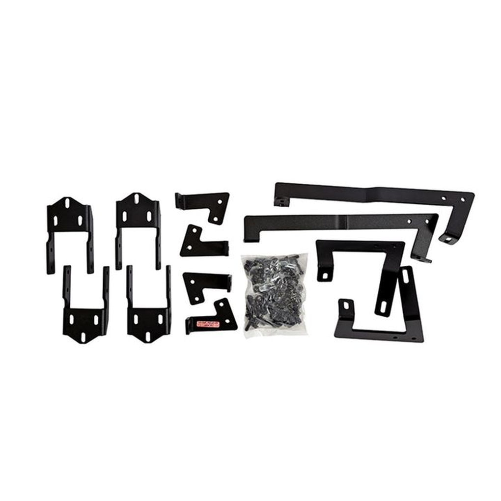 Dee Zee DZ16255 1516 Murano Running Board Nxc Brackets