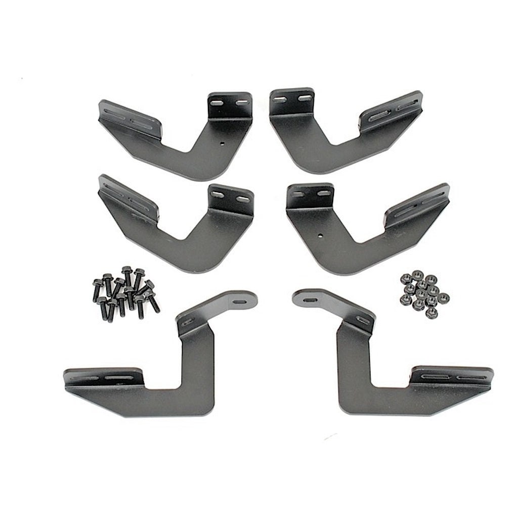 Dee Zee DZ16317 1417 Silverado/Sierra 1500/1517 Silverado/Sierra 2500/3500 Npt Diesel Boardsnxt(Bracket Kit Only