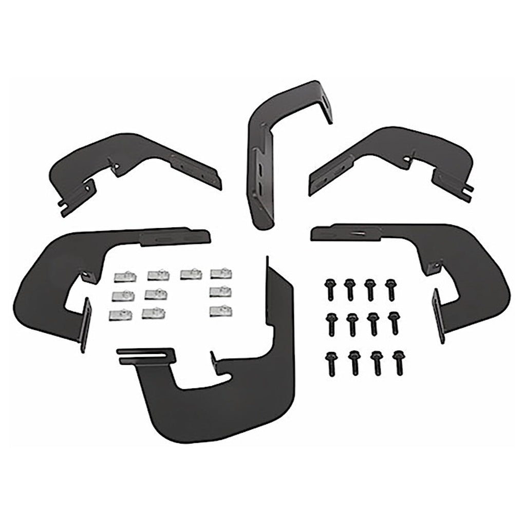 Dee Zee DZ16318 1417 Silverado/Sierra 1500/1517 Silverado/Sierra 2500/3500 Diesel Running Brdsnxt Bracket Kit Onl